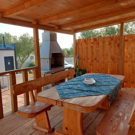 Кемпинг Camp Maslina 3*