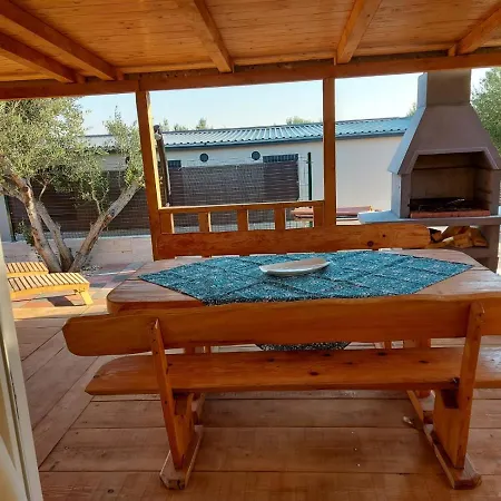 Camp Maslina Campsite 3*