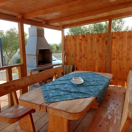 Camp Maslina Campsite 3*