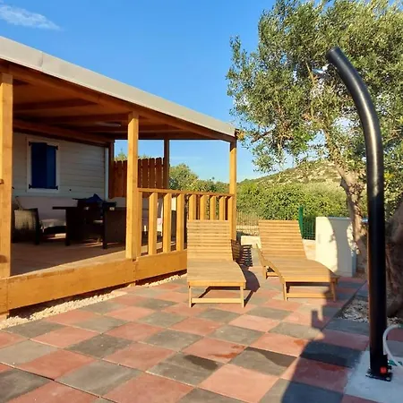 Campingplatz Camp Maslina 3*