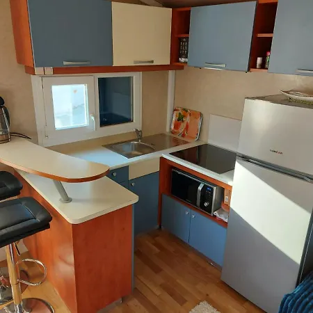 Kamp alanı Camp Maslina