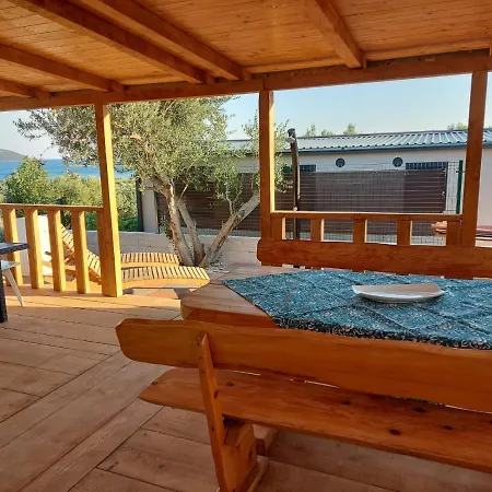 Camp Maslina Campingplatz Pakoštane