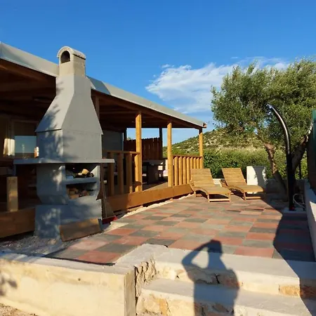 Kamp alanı Camp Maslina 3*